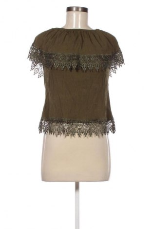 Top de femei Red Queen, Mărime S, Culoare Verde, Preț 76,70 Lei
