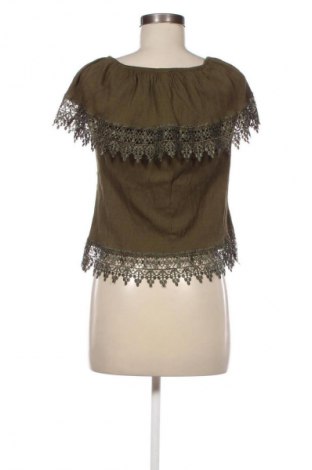 Top de femei Red Queen, Mărime S, Culoare Verde, Preț 76,70 Lei