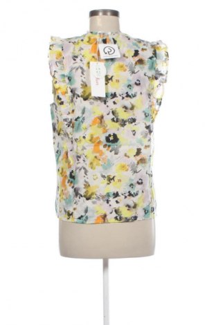 Γυναικείο τοπ S.Oliver, Μέγεθος M, Χρώμα Πολύχρωμο, Τιμή 29,99 €