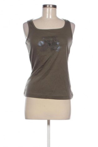 Γυναικείο τοπ S.Oliver, Μέγεθος M, Χρώμα Πράσινο, Τιμή 11,99 €