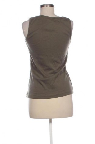 Γυναικείο τοπ S.Oliver, Μέγεθος M, Χρώμα Πράσινο, Τιμή 11,99 €