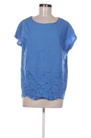 Damentop S.Oliver, Größe M, Farbe Blau, Preis 10,99 €