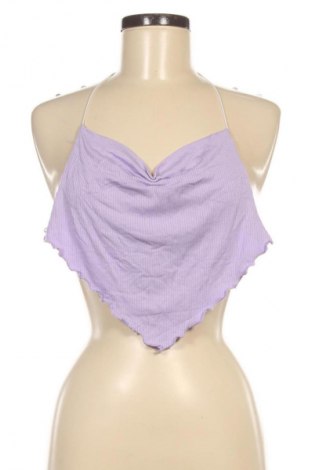 Damentop SHEIN, Größe XS, Farbe Lila, Preis 6,99 €