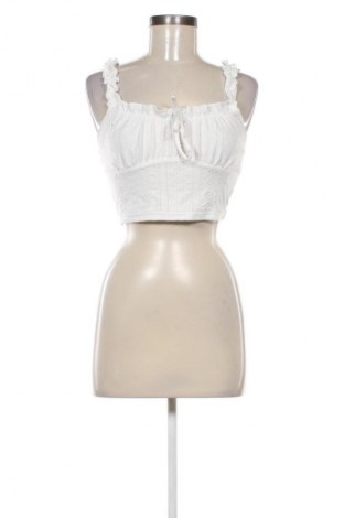 Női top SHEIN, Méret M, Szín Fehér, Ár 4 419 Ft