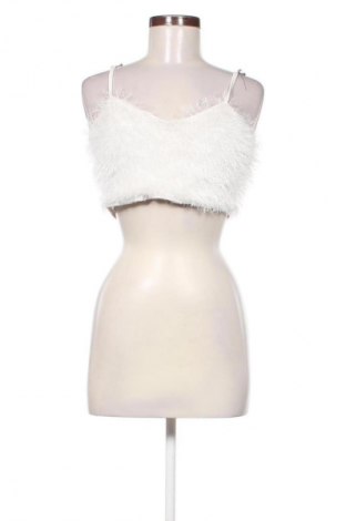 Damentop SHEIN, Größe M, Farbe Ecru, Preis € 14,83