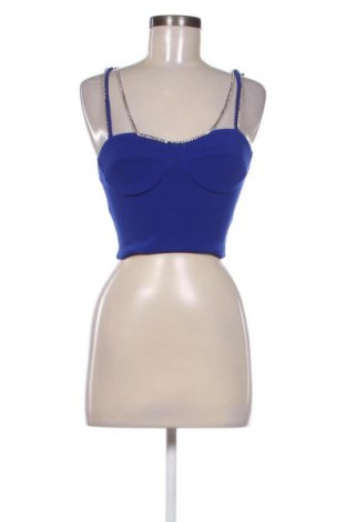 Damski top SHEIN, Rozmiar XS, Kolor Niebieski, Cena 67,00 zł