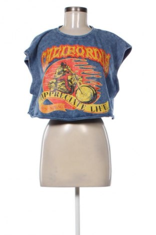 Damentop SHEIN, Größe L, Farbe Mehrfarbig, Preis € 14,91