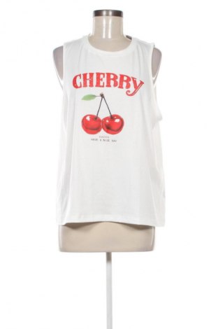 Damentop SHEIN, Größe XL, Farbe Weiß, Preis € 14,83