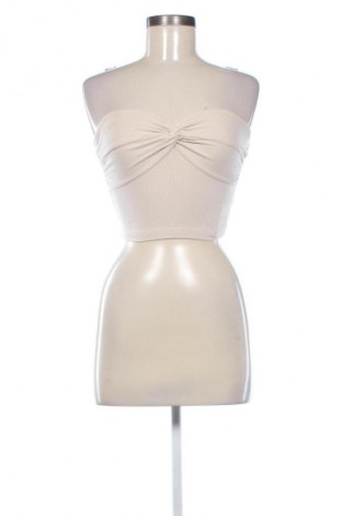 Damentop SHEIN, Größe XS, Farbe Beige, Preis € 11,99