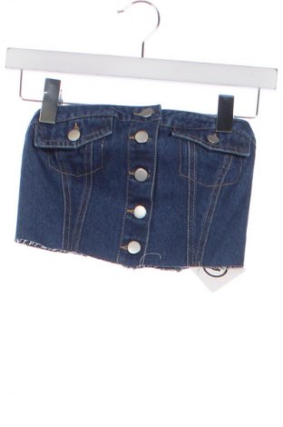 Damentop SHEIN, Größe XS, Farbe Blau, Preis € 14,83