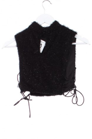 Γυναικείο τοπ SHEIN, Μέγεθος S, Χρώμα Μαύρο, Τιμή 14,99 €