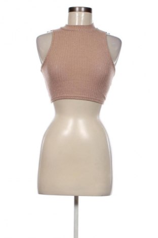Női top SHEIN, Méret S, Szín Bézs, Ár 3 989 Ft