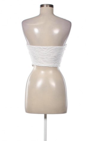 Γυναικείο τοπ SHEIN, Μέγεθος S, Χρώμα Λευκό, Τιμή 14,77 €