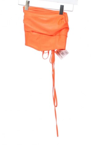 Dámsky top  SHEIN, Veľkosť XS, Farba Oranžová, Cena  15,00 €