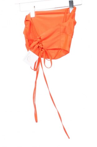 Dámsky top  SHEIN, Veľkosť XS, Farba Oranžová, Cena  15,00 €