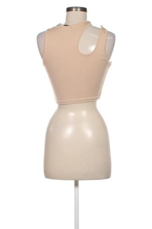 Dámsky top  SHEIN, Veľkosť XS, Farba Béžová, Cena  15,00 €