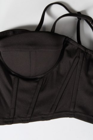 Γυναικείο τοπ SHEIN, Μέγεθος XS, Χρώμα Μαύρο, Τιμή 14,83 €