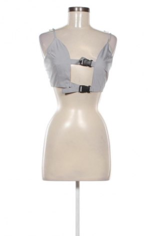 Γυναικείο τοπ SHEIN, Μέγεθος S, Χρώμα Γκρί, Τιμή 14,83 €