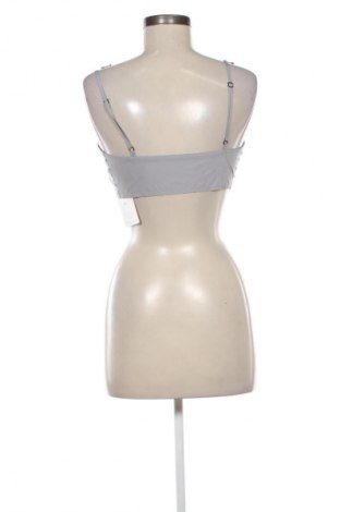 Γυναικείο τοπ SHEIN, Μέγεθος S, Χρώμα Γκρί, Τιμή 14,83 €