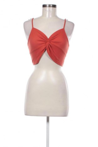Top de femei SHEIN, Mărime S, Culoare Portocaliu, Preț 76,00 Lei