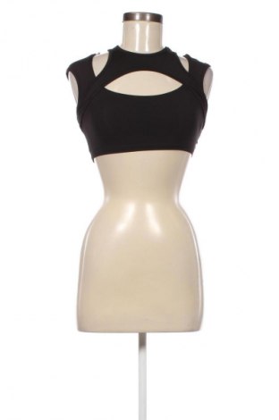 Top de femei SHEIN, Mărime XS, Culoare Negru, Preț 76,32 Lei