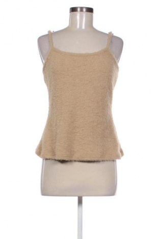 Дамски топ SHEIN, Размер L, Цвят Бежов, Цена 29,33 лв.