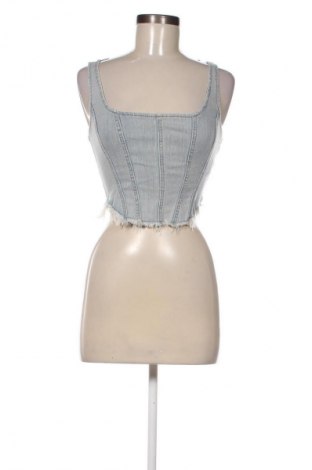 Damentop SHEIN, Größe M, Farbe Blau, Preis € 14,99