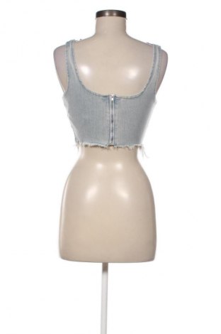 Damentop SHEIN, Größe M, Farbe Blau, Preis € 14,99