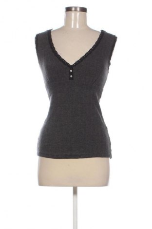 Top de femei Schiesser, Mărime S, Culoare Gri, Preț 34,99 Lei