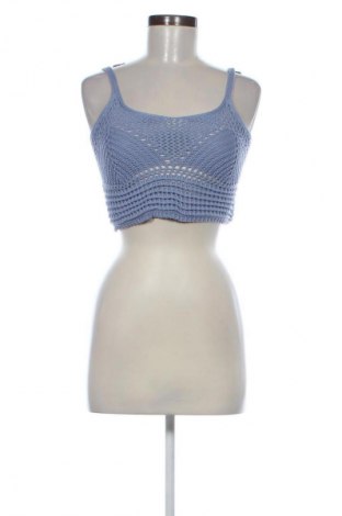 Dámsky top  Sinsay, Veľkosť XS, Farba Modrá, Cena  14,83 €