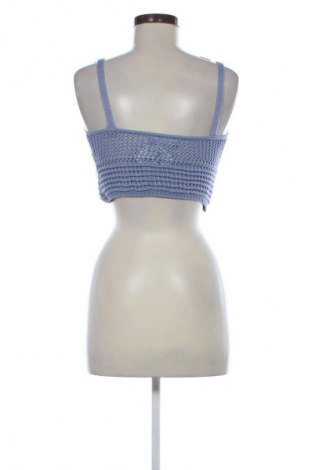 Dámsky top  Sinsay, Veľkosť XS, Farba Modrá, Cena  14,83 €