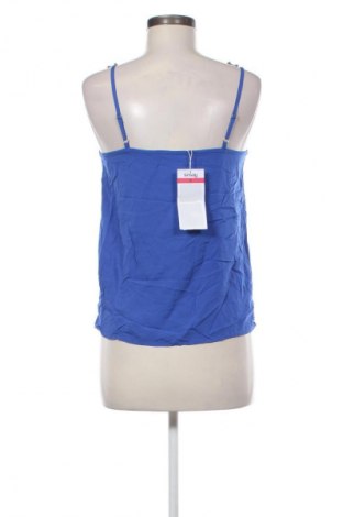 Top de femei Sinsay, Mărime S, Culoare Albastru, Preț 121,00 Lei