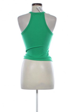 Дамски топ Sinsay, Размер S, Цвят Зелен, Цена 28,88 лв.