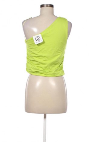Дамски топ Sinsay, Размер XL, Цвят Зелен, Цена 28,88 лв.