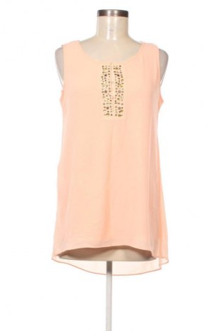 Damentop Sir Oliver, Größe S, Farbe Orange, Preis 8,99 €