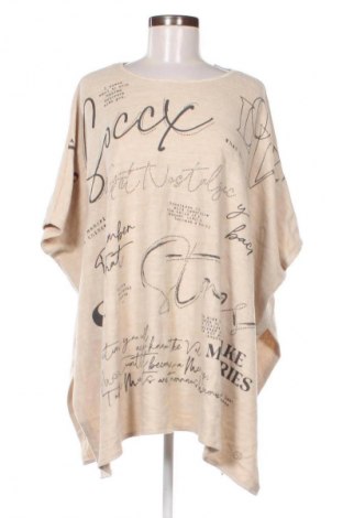 Дамски топ Soccx, Размер M, Цвят Бежов, Цена 29,99 лв.