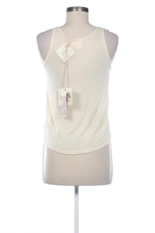 Top de femei Somedays lovin, Mărime XS, Culoare Galben, Preț 165,99 Lei