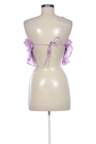 Dámsky top  Something New, Veľkosť XXS, Farba Fialová, Cena  32,00 €