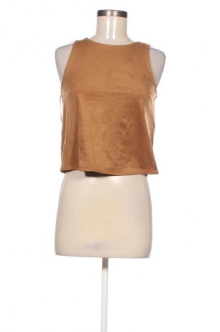 Damentop Stradivarius, Größe XS, Farbe Braun, Preis € 24,25