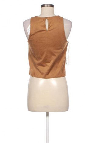 Damentop Stradivarius, Größe XS, Farbe Braun, Preis € 24,25