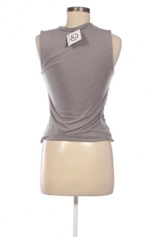 Damentop Stradivarius, Größe L, Farbe Grau, Preis € 14,91