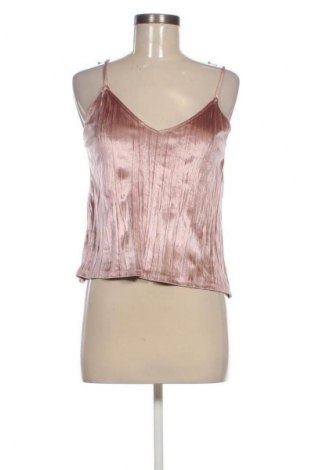 Γυναικείο τοπ Stradivarius, Μέγεθος S, Χρώμα Σάπιο μήλο, Τιμή 15,00 €