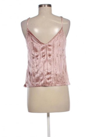 Γυναικείο τοπ Stradivarius, Μέγεθος S, Χρώμα Σάπιο μήλο, Τιμή 24,00 €