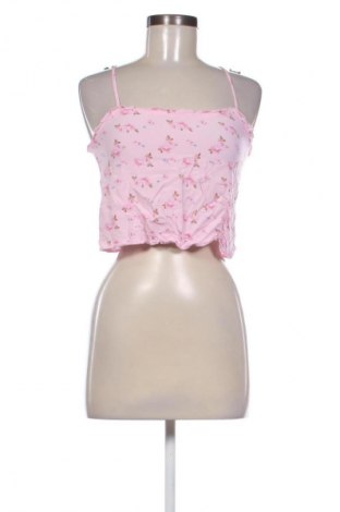 Γυναικείο τοπ Stradivarius, Μέγεθος S, Χρώμα Πολύχρωμο, Τιμή 6,92 €