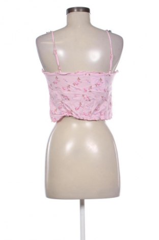 Γυναικείο τοπ Stradivarius, Μέγεθος S, Χρώμα Πολύχρωμο, Τιμή 6,92 €