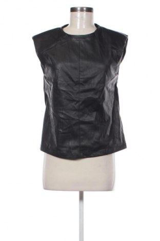 Γυναικείο τοπ Stradivarius, Μέγεθος M, Χρώμα Μαύρο, Τιμή 15,59 €