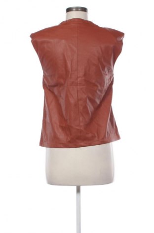 Női top Stradivarius, Méret M, Szín Barna, Ár 6 094 Ft