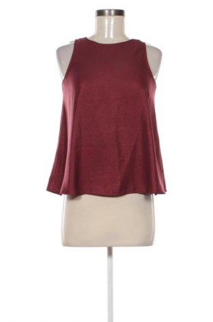 Damentop Stradivarius, Größe S, Farbe Rot, Preis € 15,00