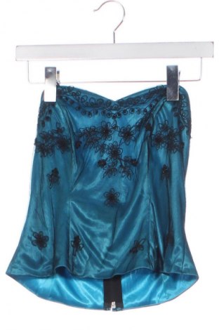 Damentop Studio, Größe M, Farbe Blau, Preis € 15,00