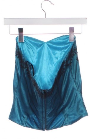 Damentop Studio, Größe M, Farbe Blau, Preis € 15,00